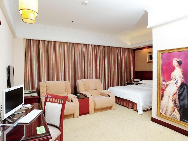 Vienna Hotel Shenzhen Longhua Qinghu Road Exterior photo