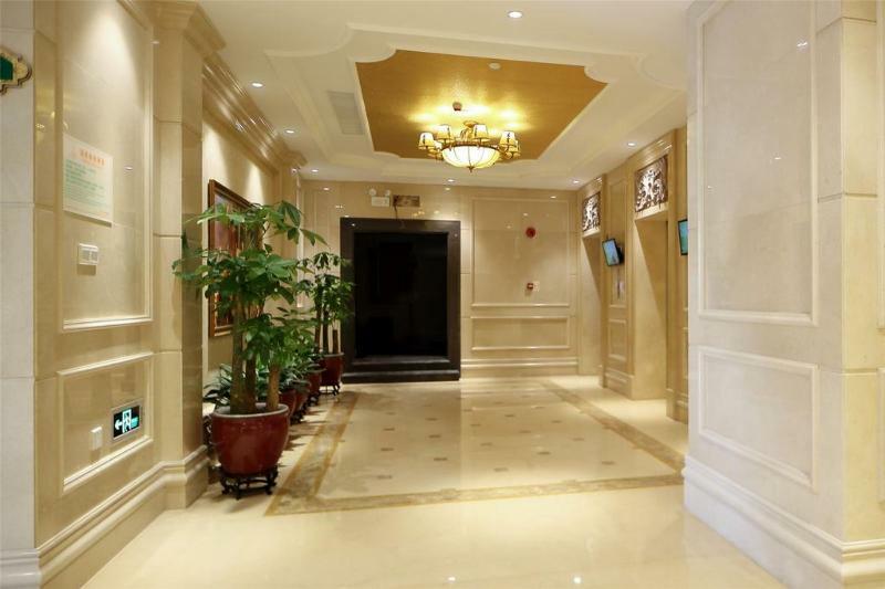 Vienna Hotel Shenzhen Longhua Qinghu Road Exterior photo